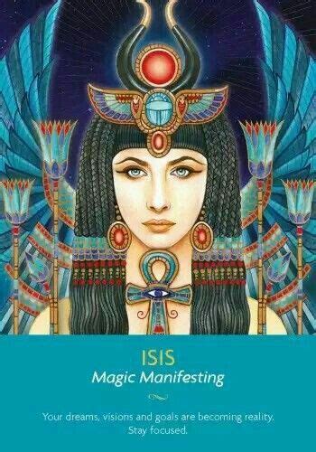 Isis. Diosa de la magia. | Wicca y Paganismo Amino