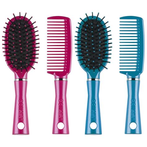 Buy One Get One FREE Conair Hair Brush & Comb Set - Deal Hunting Babe