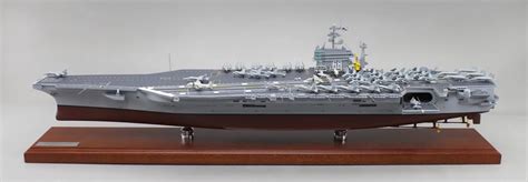 Just off the workbench - 45" USS Nimitz (CVN-68) Model | SD Model Makers