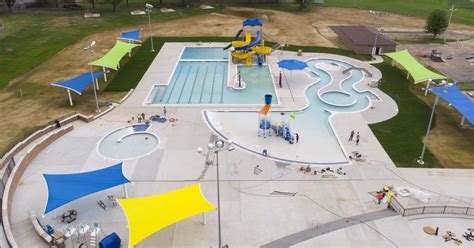 Chambersburg Aquatic Center opens Memorial Day weekend