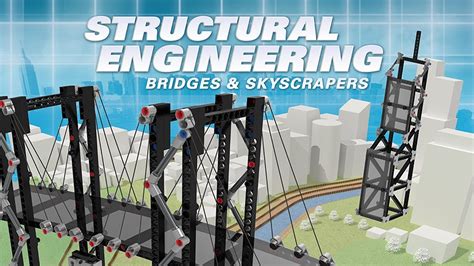 Structural Engineering: Bridges and Skyscrapers - YouTube