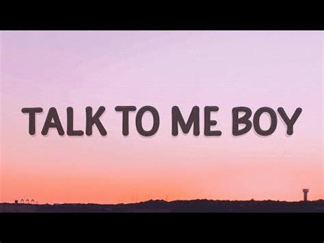 (2201) Justin Timberlake - Talk to me boy (Rock Your Body) (Lyrics ...