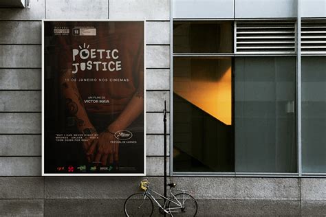 Poetic Justice - Movie poster on Behance