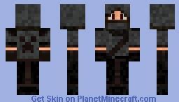 Ninja Minecraft Skin