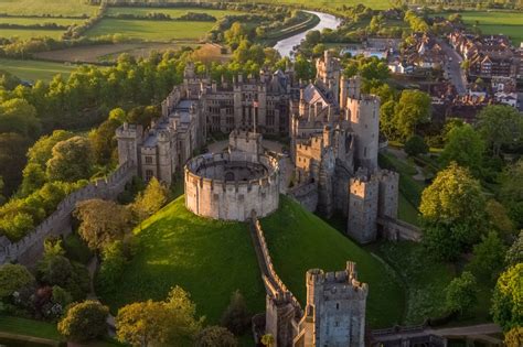 Arundel Castle - Heroes Of Adventure