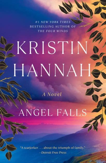 Angel Falls by Kristin Hannah | NOOK Book (eBook) | Barnes & Noble®