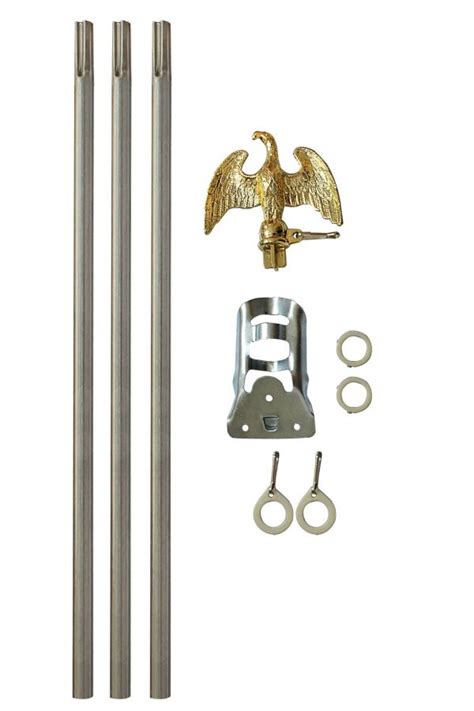 Buy US Flag Pole Kits