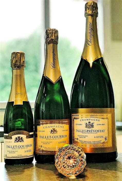 Le grand cru de Champagne | Winebox Prestige