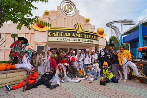 Gardaland Magic Halloween has begun - Park World Online - Theme Park ...