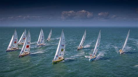 Clipper 2023-24 Round the World Yacht Race — Dianne McGrath