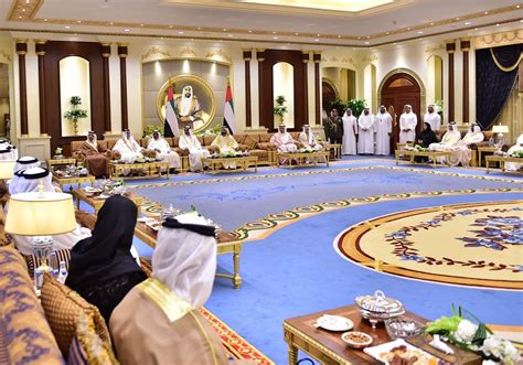 New UAE Cabinet takes oath in front of Mohammed bin Rashid - News ...