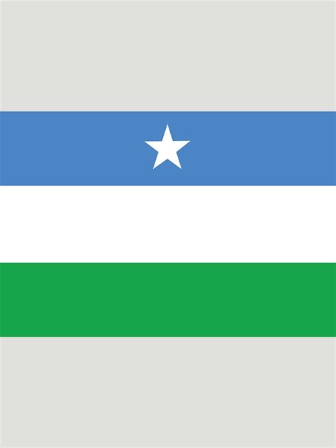 "Flag of Puntland" T-shirt for Sale by wickedcartoons | Redbubble ...