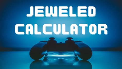 Jeweled Calculator - POE Timeless Jewel Calculator