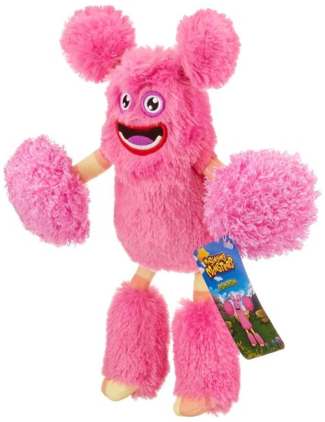 Buy My Singing Monsters PomPom Plush Online at desertcartINDIA