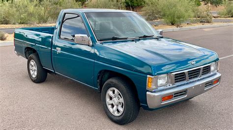 No Reserve: 1997 Nissan Hardbody Pickup for sale on BaT Auctions - sold ...