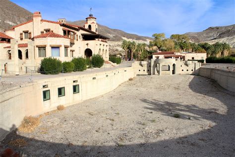 Scotty's Castle: The Mansion of Death Valley - California Through My Lens