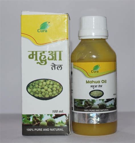 Mahua Oil 100ML at Rs 150/piece | Mohan Nagar | Ghaziabad | ID: 24833819930