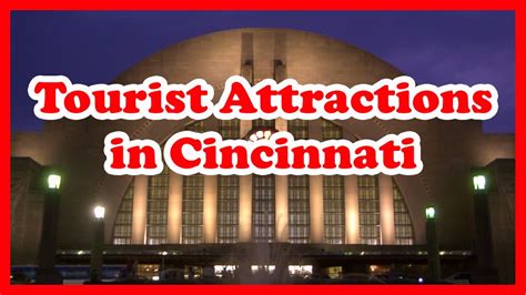 5 Top Rated Tourist Attractions in Cincinnati, Ohio | US Travel Guide ...