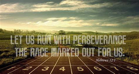 Let us Run with Perseverance | Online Bible Institute