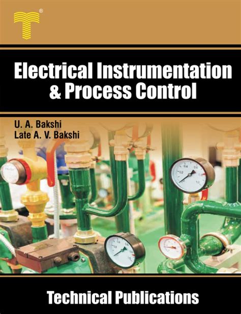 Electrical Instrumentation & Process Control (Engineering Reference Bo ...