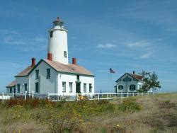 Dungeness Spit Lighthouse - Sequim Motel