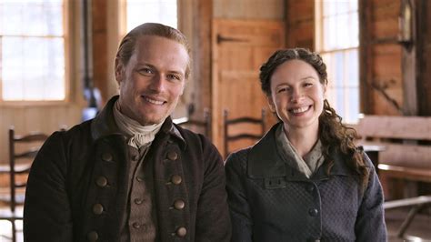 'Outlander' Season 6: Caitriona Balfe, Sam Heughan & More Tease the ...