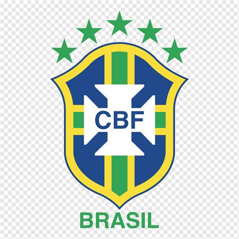 CBF Confederação Brasileira de Futebol, HD, logo, png | PNGWing