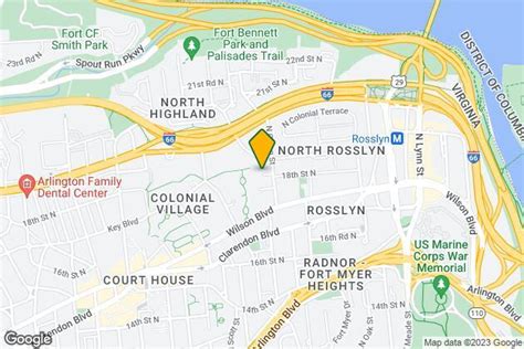 Rosslyn Heights Apartments - Arlington, VA | Apartments.com