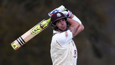 Kevin Pietersen out for 19 as Surrey bat first against Glamorgan ...