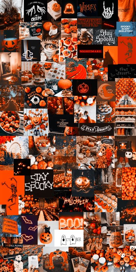 Cute halloween aesthetic wallpaper – Artofit