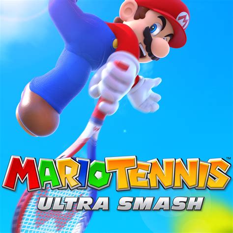 Mario Tennis: Ultra Smash - IGN