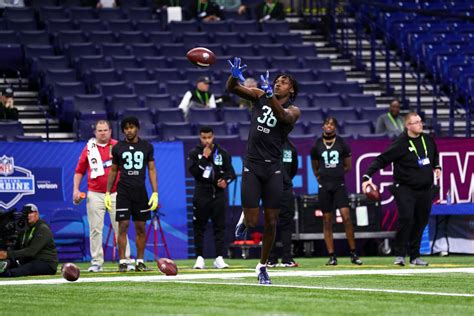 2023 NFL Scouting Combine: Schedule, key dates, start times, Seahawks ...