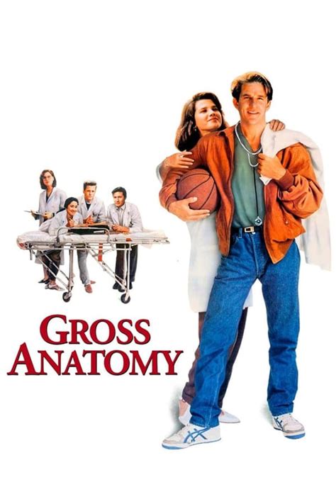 Gross Anatomy (1989) — The Movie Database (TMDB)