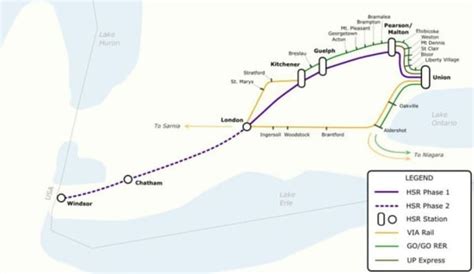 High-speed rail in Ontario, finally? Not so fast | CBC News