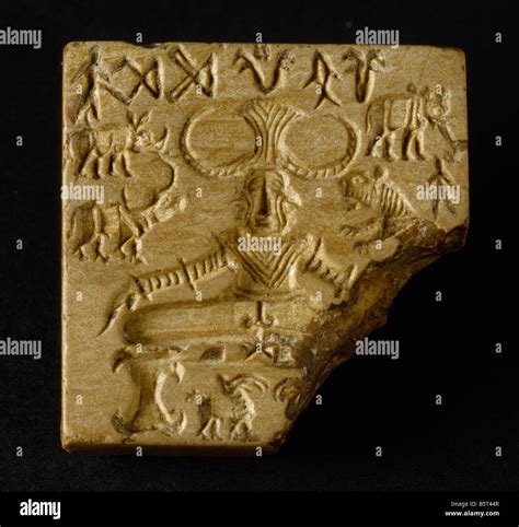 Indus Valley Civilization Artifacts Seal