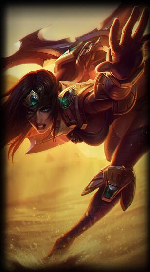 Sivir Build Guide : Sivir - All you ever need to know! :: League of ...