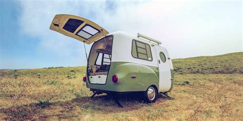 happier camper's HC1 travel trailers with modular components revive ...