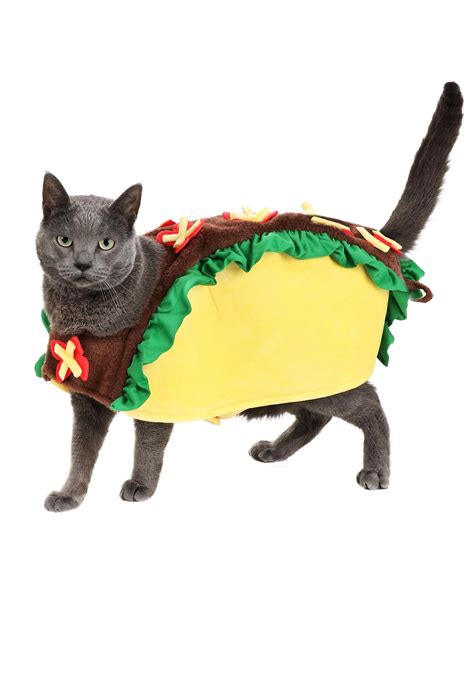 Taco Pet Costume for Dogs