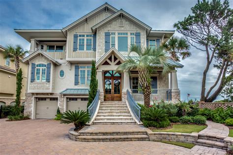 Custom Oceanfront Homes | Nations Homes | Home Builder