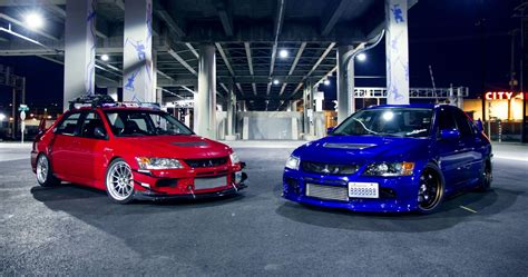 Mitsubishi Evo Wallpapers - Top Free Mitsubishi Evo Backgrounds ...