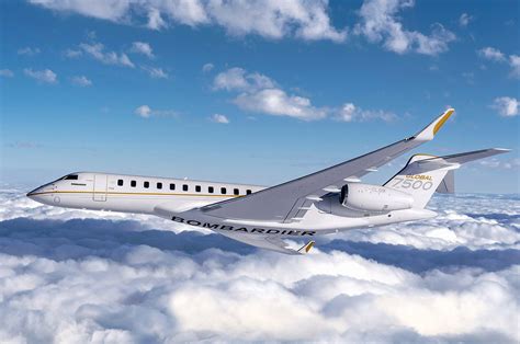 Bombardier Global 7500 aircraft mock-up continues successful worldwide ...