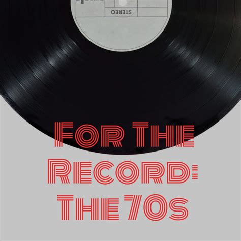 Tell Me #1: What Are The 7 Essential 70s Pop Hits?