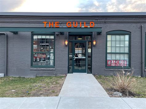 Brewery of the Month: We visit The Guild in Warren - What's Up Newp