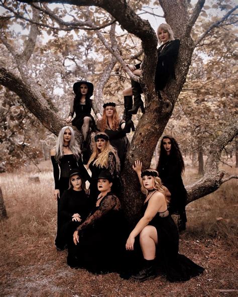 Witch coven – Artofit