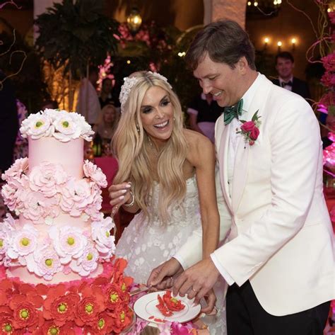 Photos: Tinsley Mortimer's Wedding Details - Rober Bovard, RHONY Star ...