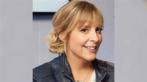 Mel Giedroyc is the third celebrity contestant confirmed for Strictly ...