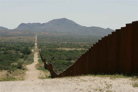 Donald Trump Mexico Border Wall | Inhabitat - Green Design, Innovation ...