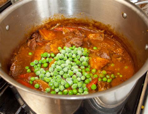 Guinness Lamb Stew with Vegetables - Once Upon a Chef