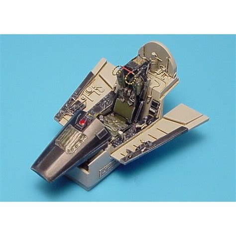 Accessoire avion Aires cockpit de Vought F-8E Crusader (pour maquettes ...