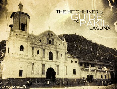 PKL 4017: Issue One: The Hitchhiker's Guide to Pakil Laguna